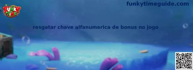 Resgatar Chave Alfanumerica de Bonus No Jogo