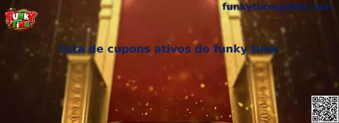 Lista de cupones
