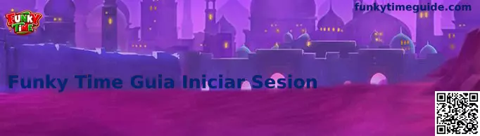 Plataforma de inicio de sesión seguro Funky Time México