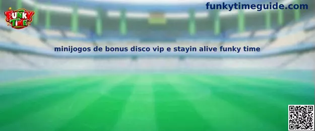 Minijogos de bonus Funky Time
