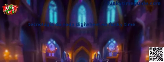 Tecnologia da Roda DigiWheel no Funky Time