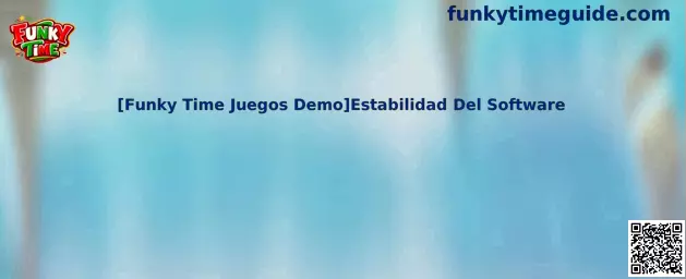 Funky Time Juegos Demo Estabilidad Del Software