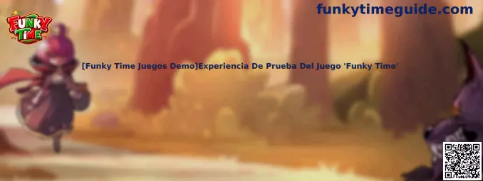Funky Time Juegos Demo