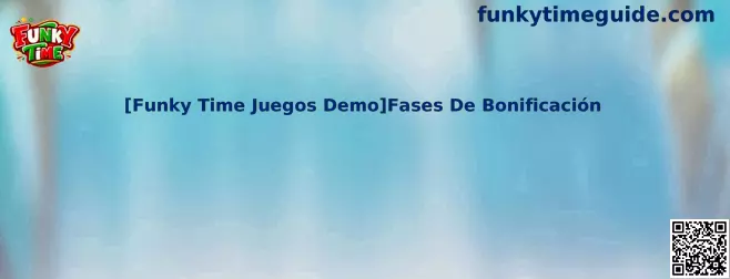Funky Time Juegos Demo Fases De Bonificación