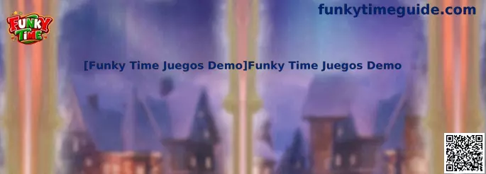 Funky Time Juegos Demo banner