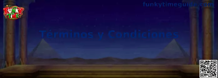 Términos y condiciones de Funky Time