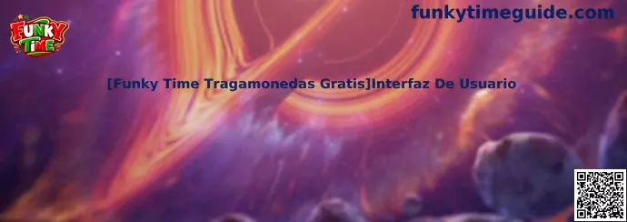 Interfaz de usuario Funky Time