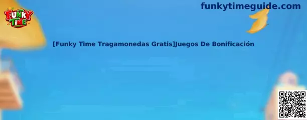 Juegos de Bonificación Funky Time